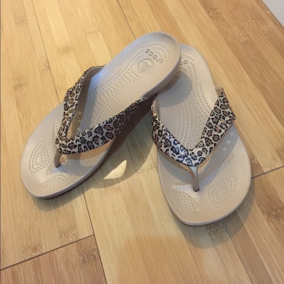 Crocs Comfy shoes