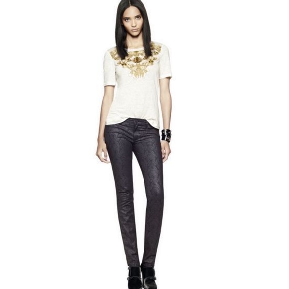 Tory Burch Skinny Jeans