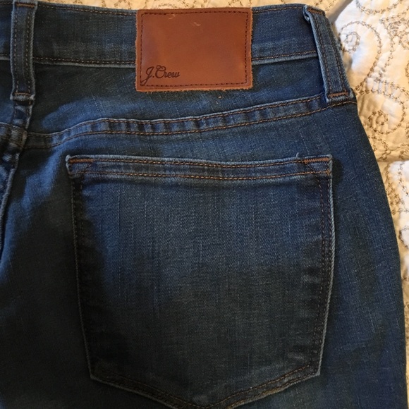 J Crew Toothpick Skinny