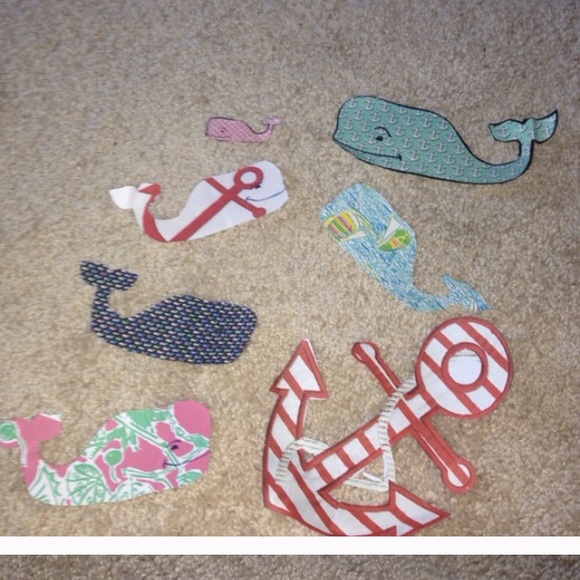 Lot of preppy stickers