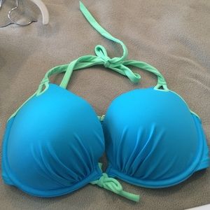 Victoria Secret Swim Suit Top