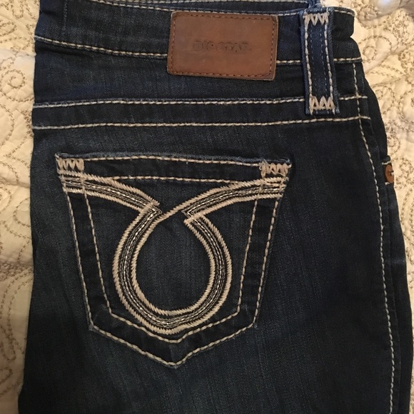 Big Star Jeans