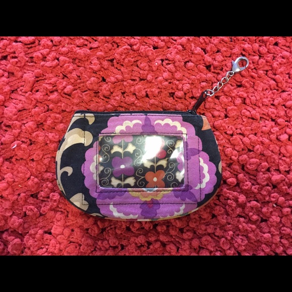 Vera Bradley change purse - Picture 1 of 1