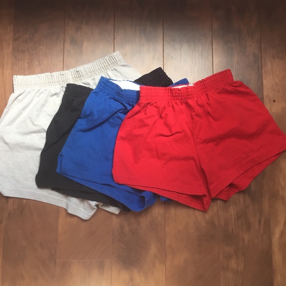 Bundle of soffe shorts