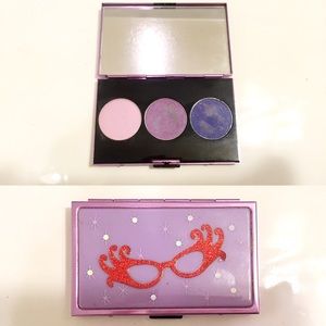 MAC Dame Edna LE Royal Tour eyeshadow palette trio
