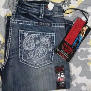 Tuff, Boot cut jeans