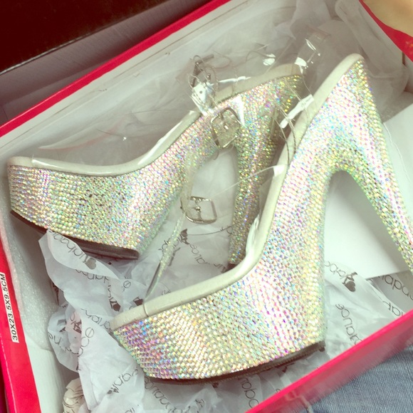 Dancer shoes, never used. Brand new.