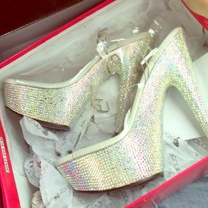 Dancer shoes, never used. Brand new.