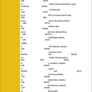 Meet your Posher, Jebediah