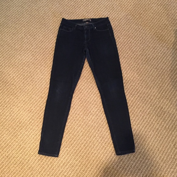 PAIGE Denim - Paige Dark Denim Jeans