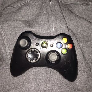 Xbox 360 wireless controller