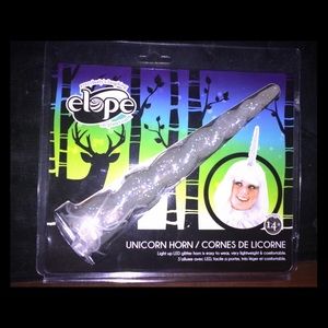 Unicorn horn head band