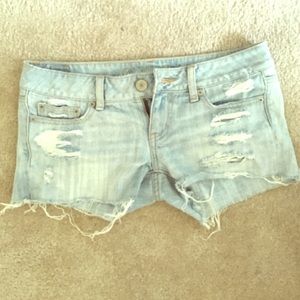 NEW American eagle shorts