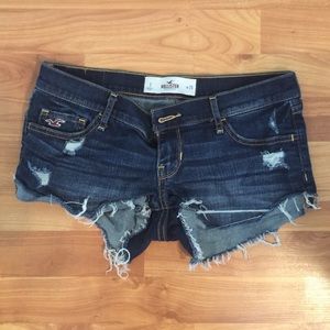 Hollister shorts