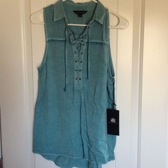 ROCK & REPUBLIC XS TANK