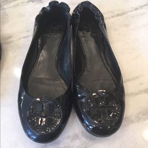 Tory Burch flats - moving need to sell!