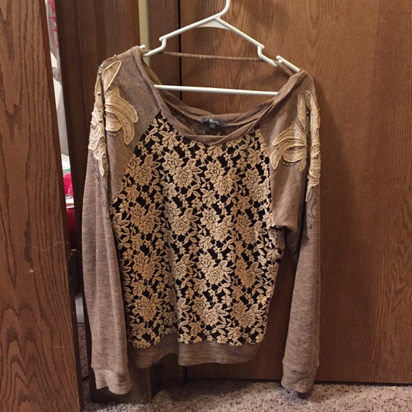 Miss Me sweater