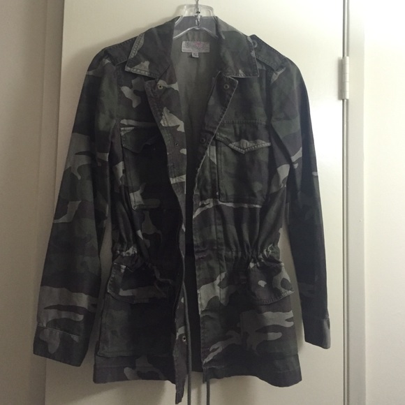 Urban Outfitters cameo jacket
