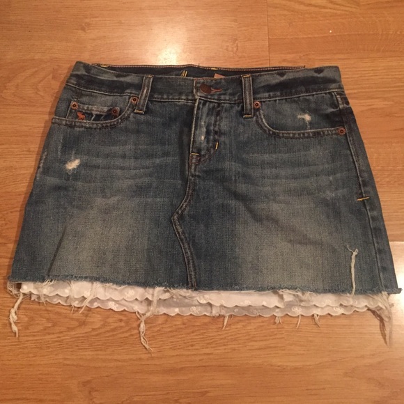 Abercrombie & Fitch Skirt