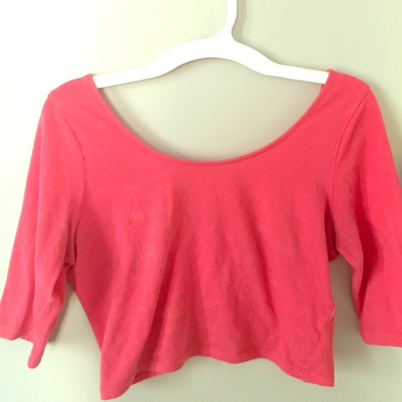Crop top