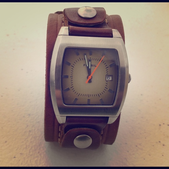 Fossil watch