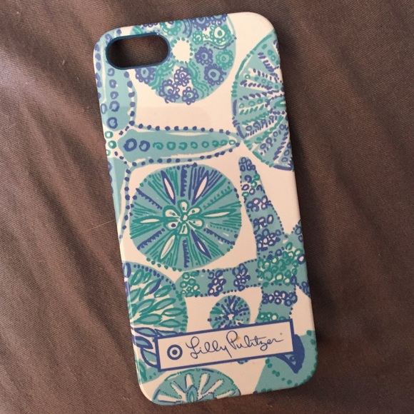 Lilly Pulitzer for Target Accessories - Lilly Pulitzer iPhone 5/5S case