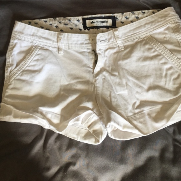 Abercrombie shorts