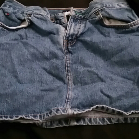 tommy jeans skirt