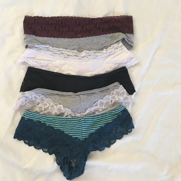 Panty Bundle 🎀
