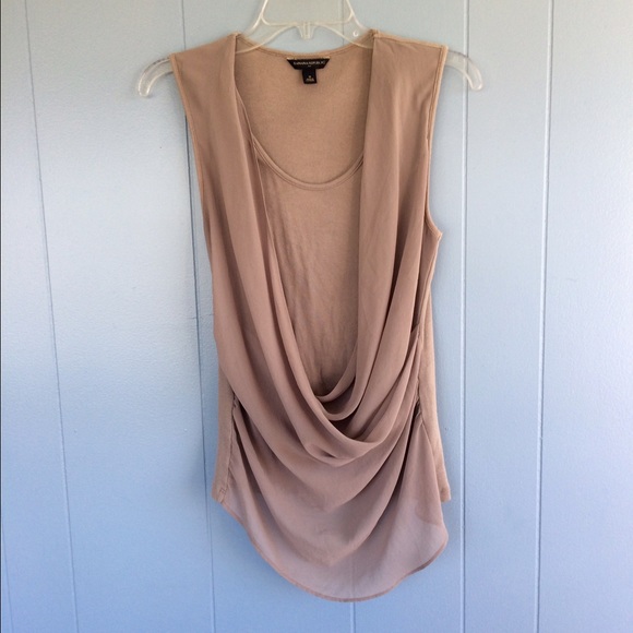 FINAL PRICE DROP!! Banana Republic blouse👝
