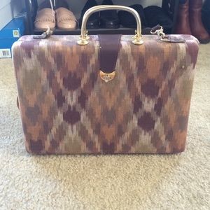 Vintage Brief Case