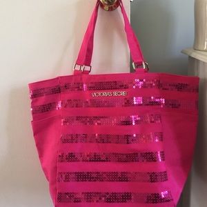 Victoria Secret overnight bag