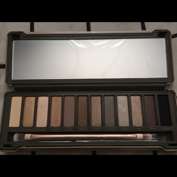 Naked 2 palette brand new!