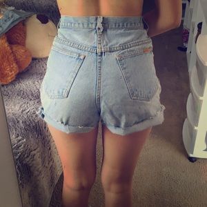 Vintage shorts