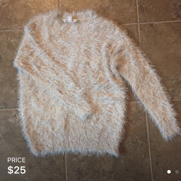 Chelsea and Violet Sweater