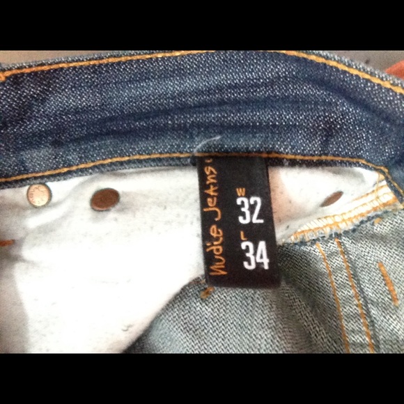 Nudies Jeans co - Picture 2 of 4