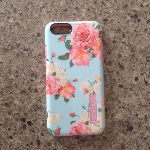 Floral iPhone 6 phone case