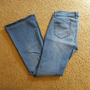 VS Kitten Flare Jeans