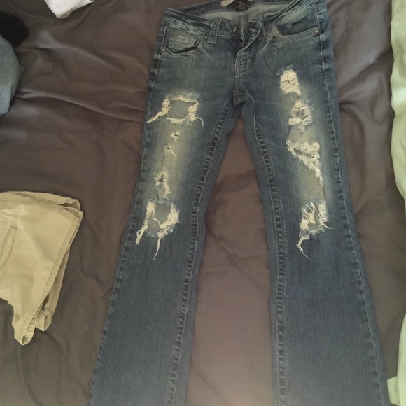Charlotte russe jeans