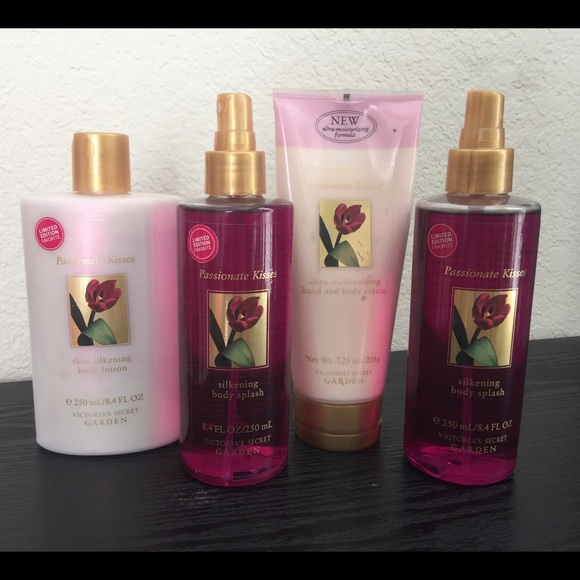 Victoria's Secret Passionate Kisses