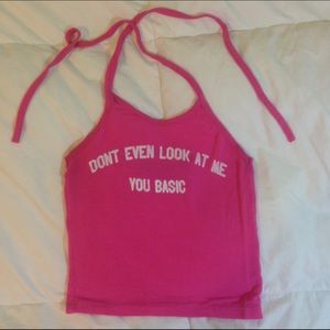 "Basic" Omighty Halter