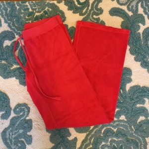 Juicy Couture track pants