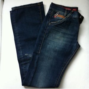 MISS SIXTY Jeans, Big Ty cut. NWOT