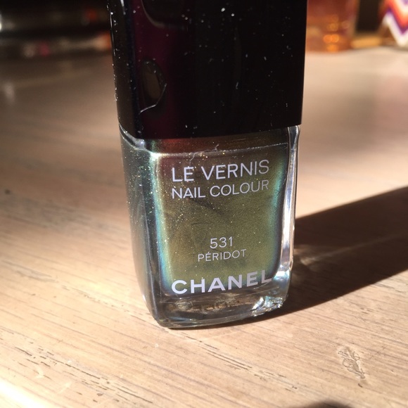 Chanel nail polish
