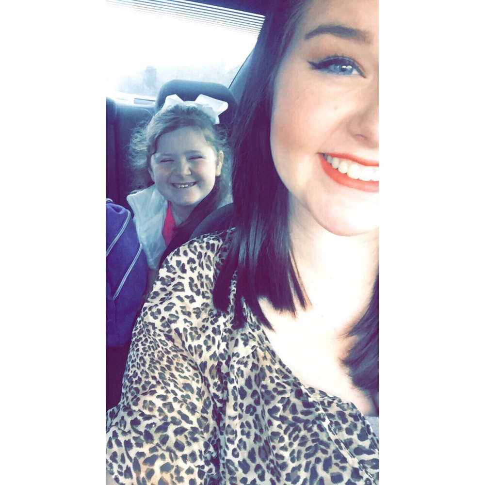 Meet your Posher, Kenzee