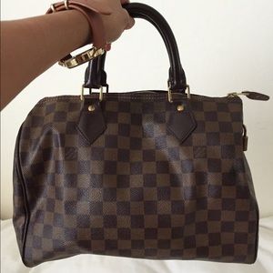 Louis Vuitton Speedy 30