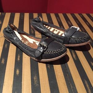 Brand New and Unworn Lucchese Spirit Loafers