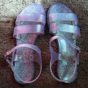 Juju jelly sandals