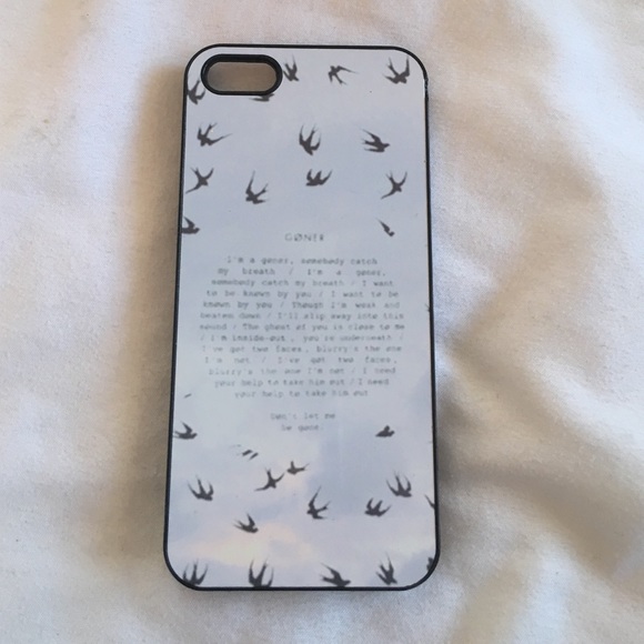 iPhone 5/5s case