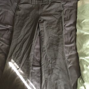Dress pants